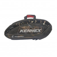 Сумка спортивная ProKennex Triple Sheath Tour на 12 ракеток Черно-красный (AYBG1508-1)