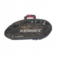 Сумка спортивная ProKennex Triple Sheath Tour на 12 ракеток Черно-красный (AYBG1508-1)