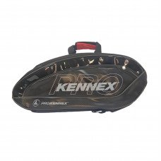 Сумка спортивная ProKennex Triple Sheath Tour на 12 ракеток Черно-красный (AYBG1508-1)