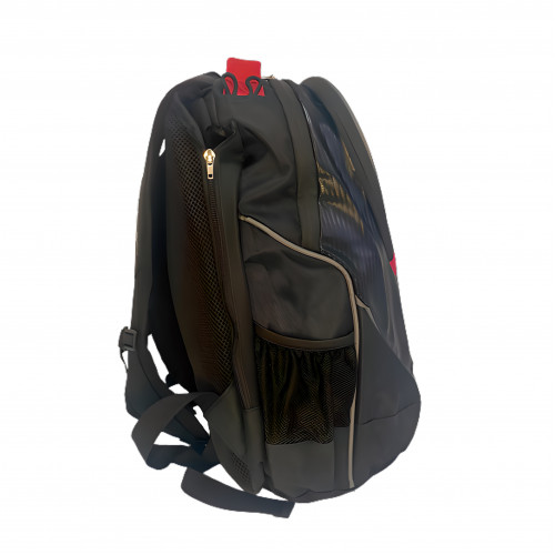 Рюкзак для ракеток ProKennex Back Pack Tour Черно-красный (AYBG1602-1) - фото 5
