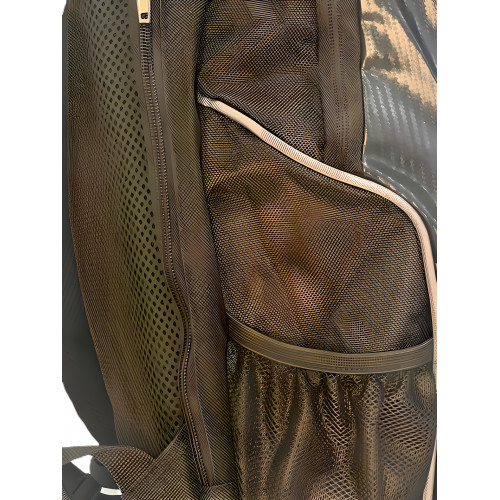 Рюкзак для ракеток ProKennex Back Pack Tour Черно-красный (AYBG1602-1) - фото 4