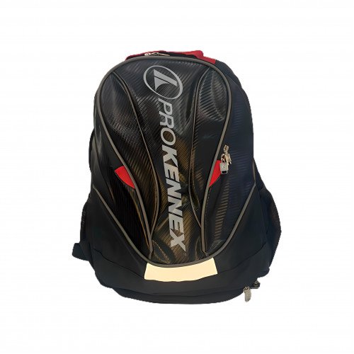 Рюкзак для ракеток ProKennex Back Pack Tour Черно-красный (AYBG1602-1) - фото 1