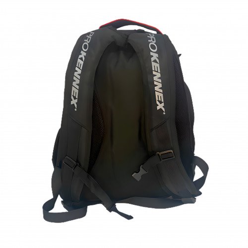 Рюкзак для ракеток ProKennex Back Pack Tour Черно-красный (AYBG1602-1) - фото 2