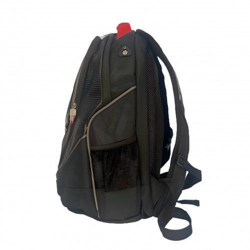 Рюкзак для ракеток ProKennex Back Pack Tour Черно-красный (AYBG1602-1) - фото 3