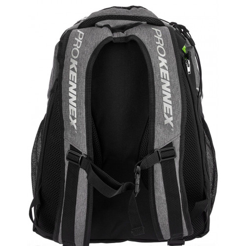 Рюкзак для ракеток ProKennex Kinetic Back Pack Серый (AYBG1803) - фото 3