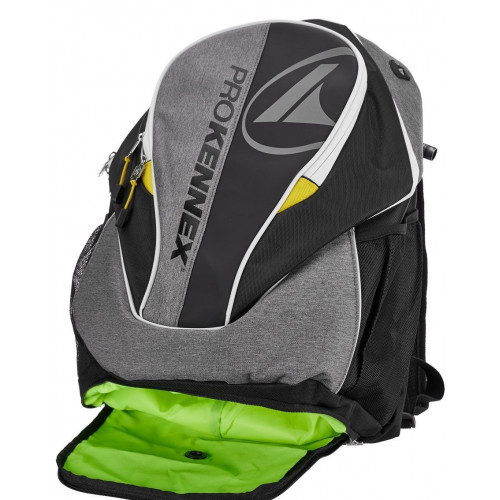 Рюкзак для ракеток ProKennex Kinetic Back Pack Серый (AYBG1803) - фото 5