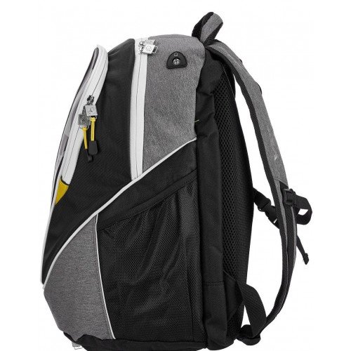 Рюкзак для ракеток ProKennex Kinetic Back Pack Сірий (AYBG1803) - фото 2