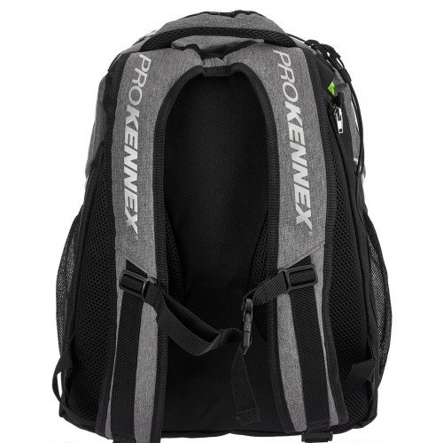 Рюкзак для ракеток ProKennex Kinetic Back Pack Сірий (AYBG1803) - фото 3