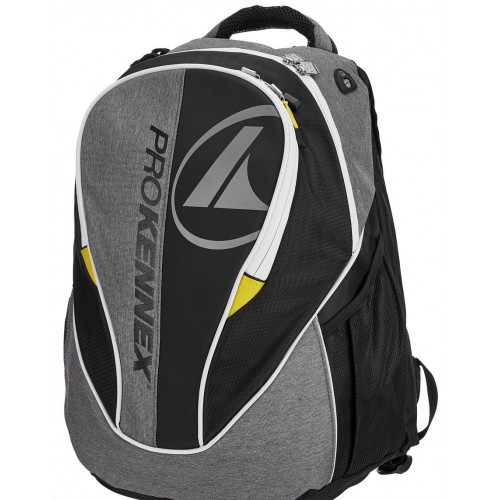 Рюкзак для ракеток ProKennex Kinetic Back Pack Серый (AYBG1803) - фото 1