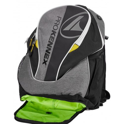 Рюкзак для ракеток ProKennex Kinetic Back Pack Сірий (AYBG1803) - фото 5