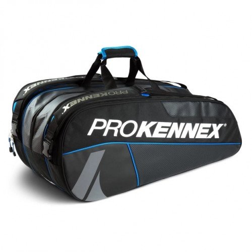 Сумка спортивная ProKennex Kinetic Triple Sheath на 12 ракеток (AYBG2006) - фото 1