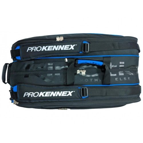 Сумка спортивная ProKennex Kinetic Triple Sheath на 12 ракеток (AYBG2006) - фото 3