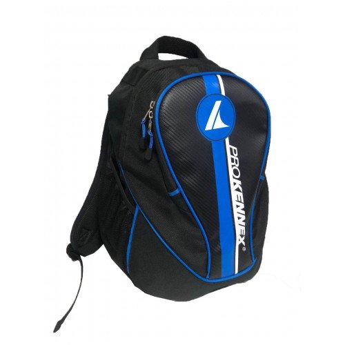 Рюкзак для ракеток ProKennex Back Pack Tour Черно-синий (AYBG2005) - фото 2