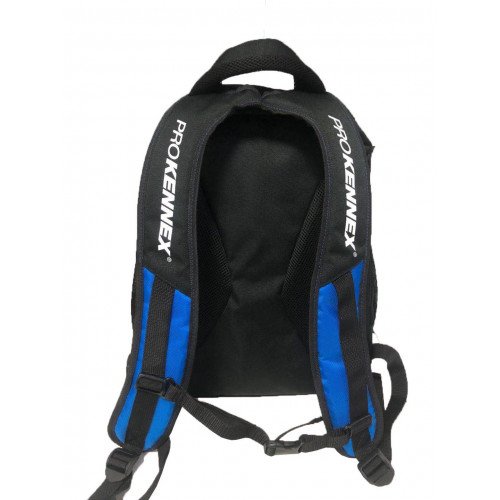 Рюкзак для ракеток ProKennex Back Pack Tour Черно-синий (AYBG2005) - фото 3