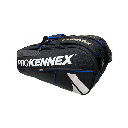 Сумка спортивная ProKennex Kinetic Double Sheath на 12 ракеток (AYBG2007) - фото 1