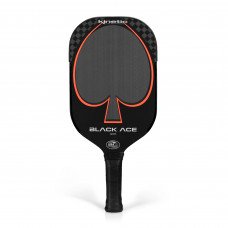 Ракетка для пиклбола ProKennex Kinetik Black Ace XF Черный (PKL-30281)