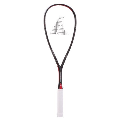 Ракетка для сквошу ProKennex Momentum Kinetic 130g Чорно-червоний (14401) - фото 1