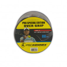 Комплект намоток на ракетки ProKennex Pro Special Edition 60 шт Черный-Синий-Фиолетовый (AYGP2101-BW)