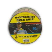 Комплект намоток на ракетки ProKennex Pro Special Edition 60 шт Синий-Оранж-Желтый-Зеленый (AYGP2101-BOYG)