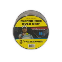 Комплект намоток на ракетки ProKennex Pro Special Edition 60 шт Черный-Синий-Фиолетовый (AYGP2101-BW)