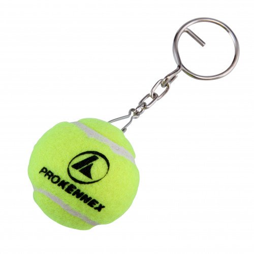 Брелок для ключей ProKennex Tennis Ball Key Ring (AYKR1801) - фото 1