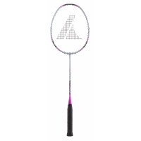 Ракетка для бадмінтону ProKennex Impact New Carbon Рожевий (PKB02-125)