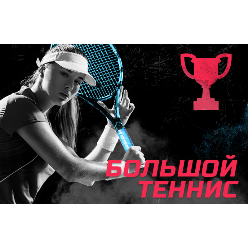 Интересные факты о большом теннисе