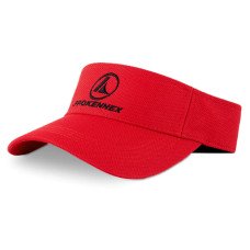 Козирок для тенісу ProKennex VISOR Red-Black (AYHA1702)