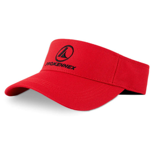 Козырек для тенниса ProKennex VISOR Red-Black (AYHA1702) - фото 1