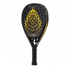 Ракетка для падел ProKennex Black Ace Gold ручка 4 1/4 - 2 (20101)