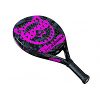 Ракетка для падел ProKennex Turbo Purple Cat (KS01-10)