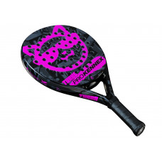 Ракетка для падел ProKennex Turbo Purple Cat (KS01-10)
