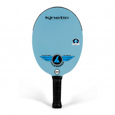 Ракетка для пиклбола Kinetic Ovation Flight Синий (PKL-30017)