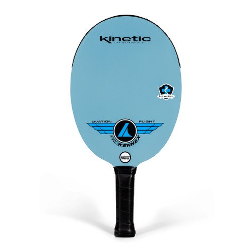 Ракетка для піклболу Kinetic Ovation Flight Синій (PKL-30017) - фото 1