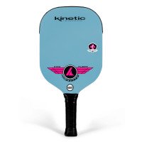 Ракетка для пиклбола Pro Flight Розовый (PKL-30056)
