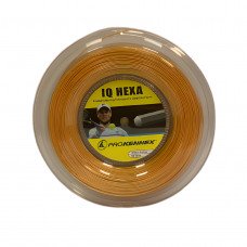 Тенісні струни ProKennex IQ HEХА 16G - 200 м 1.28mm/16G Помаранчевий (AYSG 2104-O)