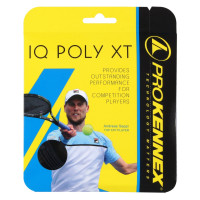 Теннисные струны ProKennex IQ POLY XT 16G - 12.2 м 1.28mm/16G Белый (AYSG2009-W)