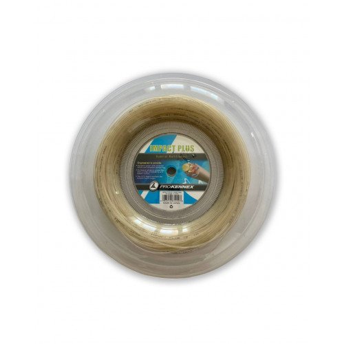 Тенісні струни ProKennex IMPACT PLUS 16-100 м 1.30 мм/16G (AYSG1408) - фото 2