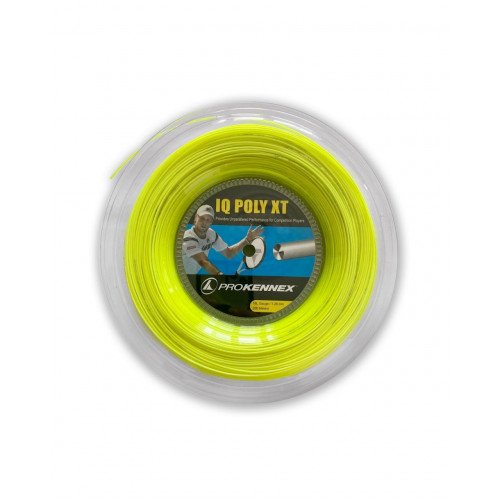 Теннисные струны ProKennex IQ POLY XT 16L - 200 м 1.28 мм/16L (AYSG1704) - фото 2
