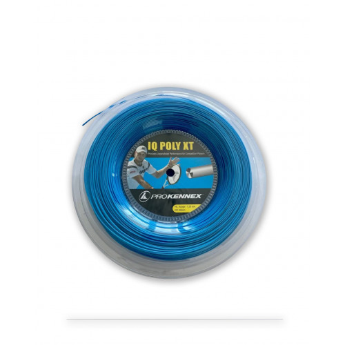 Тенісні струни ProKennex IQ POLY XT 16L - 200 м 1.28 мм/16L (AYSG1704) - фото 3