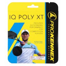 Теннисные струны ProKennex IQ POLY XT 17G - 12.2 м 1.23mm/17G (AYSG1902)