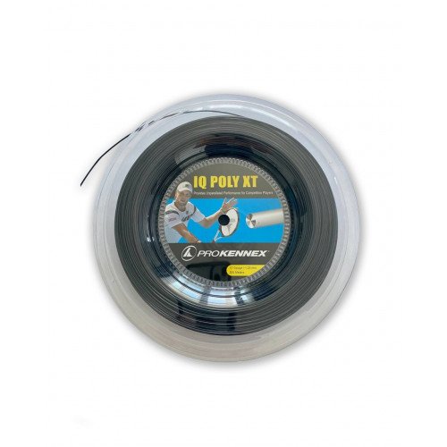 Теннисные струны ProKennex IQ POLY XT 17G - 200 м 1.23 мм/17G (AYSG1705) - фото 5