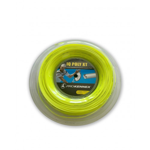 Теннисные струны ProKennex IQ POLY XT 17G - 200 м 1.23 мм/17G (AYSG1705) - фото 3