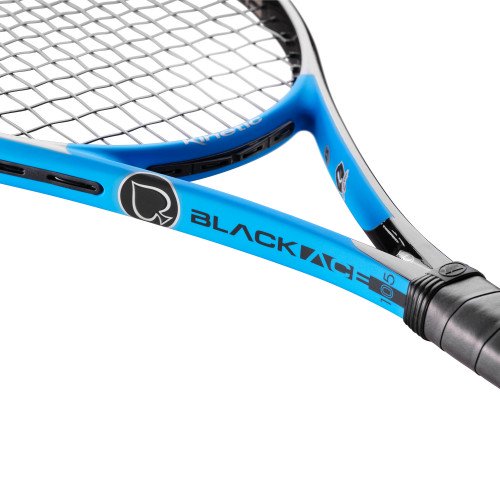 Ракетка для тенниса ProKennex Black Ace 105 ручка 4 1/4 - 2 Синий (717-1) - фото 6