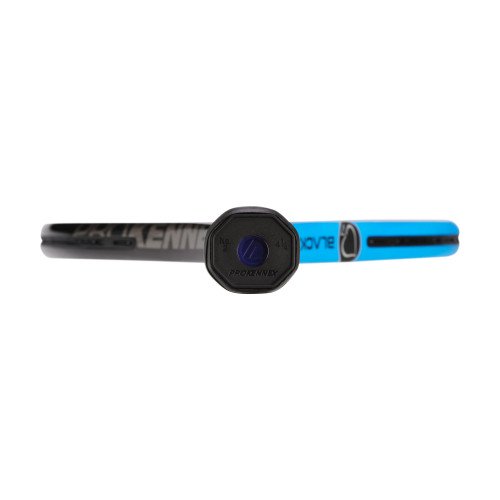 Ракетка для тенісу ProKennex Black Ace 105 ручка 4 1/4 - 2 Синій (717-1) - фото 10