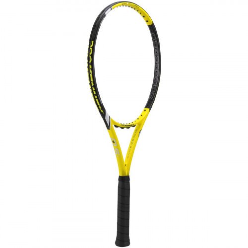 Ракетка для тенниса ProKennex Ki Q+5 Pro 290гр ручка 4 3/8 - 3 Желтый (CO-14686-4) - фото 2