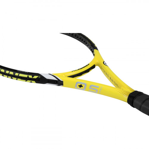 Ракетка для тенниса ProKennex Ki Q+5 Pro 290гр ручка 4 3/8 - 3 Желтый (CO-14686-4) - фото 4