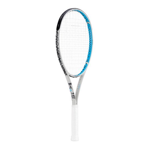 Ракетка для тенниса ProKennex Ki 15 260г ручка 4 1/4 - 2 Синий (648C-60) - фото 2