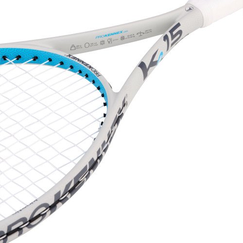 Ракетка для тенниса ProKennex Ki 15 260г ручка 4 1/4 - 2 Синий (648C-60) - фото 6