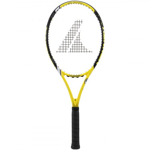 Ракетка для тенниса ProKennex Ki Q+ 5 Х PRO 305 гр ручка 4 3/8 - 3 Желтый (CO-14686-X3) - фото 1
